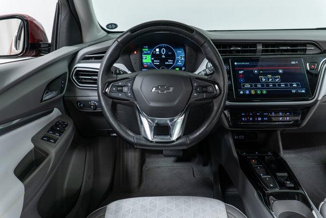 used 2023 Chevrolet Bolt EUV car, priced at $24,900