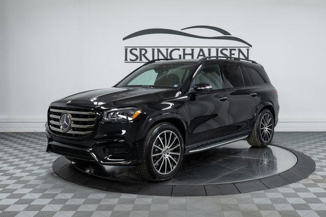 new 2025 Mercedes-Benz GLS 580 car, priced at $122,900