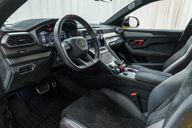 used 2023 Lamborghini Urus car, priced at $309,900