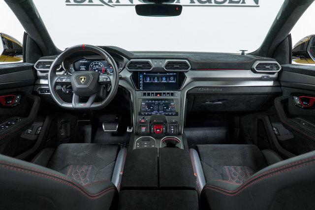 used 2023 Lamborghini Urus car, priced at $309,900