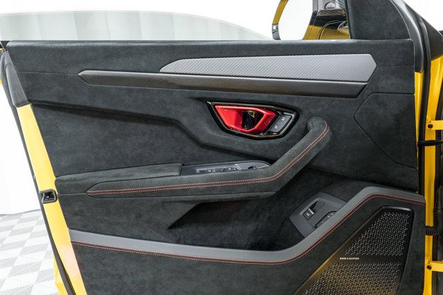 used 2023 Lamborghini Urus car, priced at $309,900