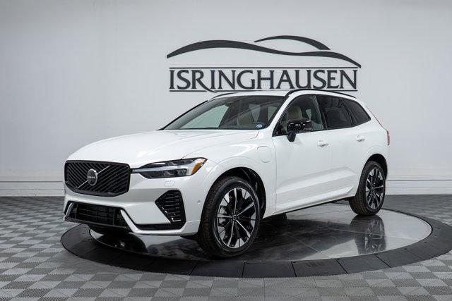 new 2026 Volvo XC60 Plug-In Hybrid car, priced at $70,675