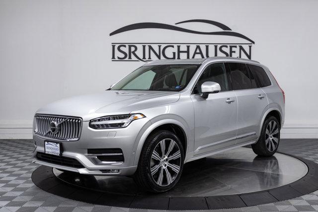 used 2021 Volvo XC90 car, priced at $39,900