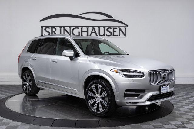 used 2021 Volvo XC90 car, priced at $44,900