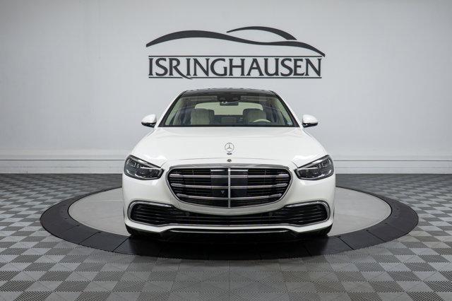 used 2022 Mercedes-Benz S-Class car, priced at $89,900