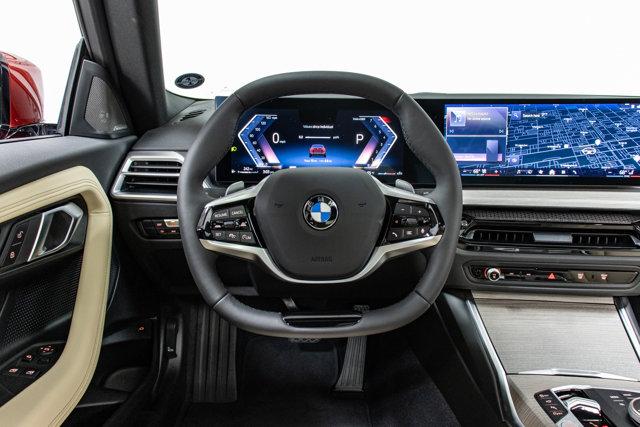 new 2025 BMW 230 car, priced at $49,350