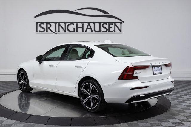 new 2024 Volvo S60 car, priced at $45,825