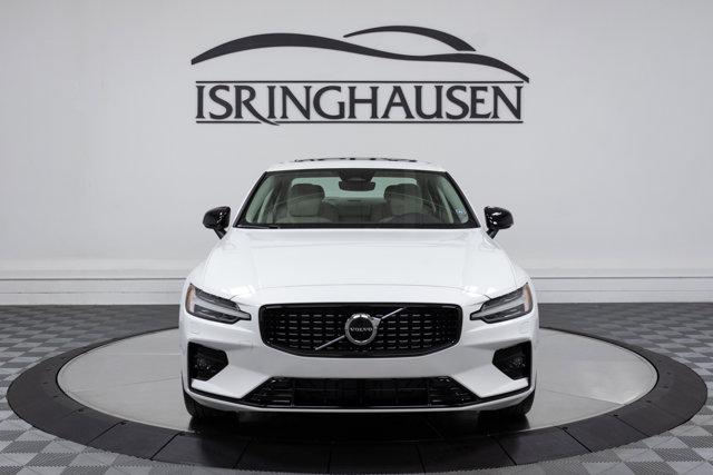 new 2024 Volvo S60 car, priced at $45,825