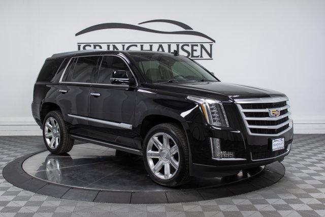 used 2019 Cadillac Escalade car, priced at $44,900