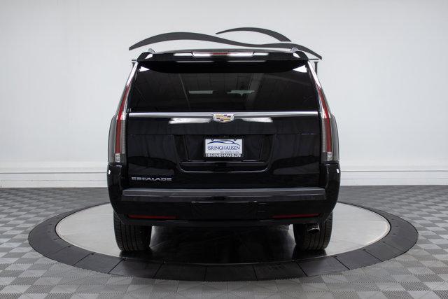 used 2019 Cadillac Escalade car, priced at $44,900