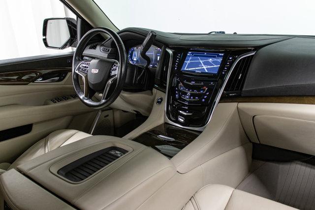 used 2019 Cadillac Escalade car, priced at $44,900