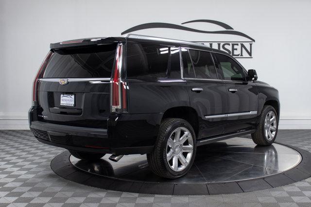 used 2019 Cadillac Escalade car, priced at $44,900