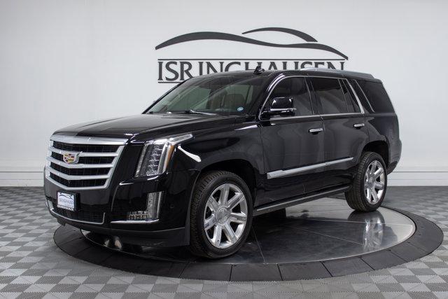 used 2019 Cadillac Escalade car, priced at $44,900