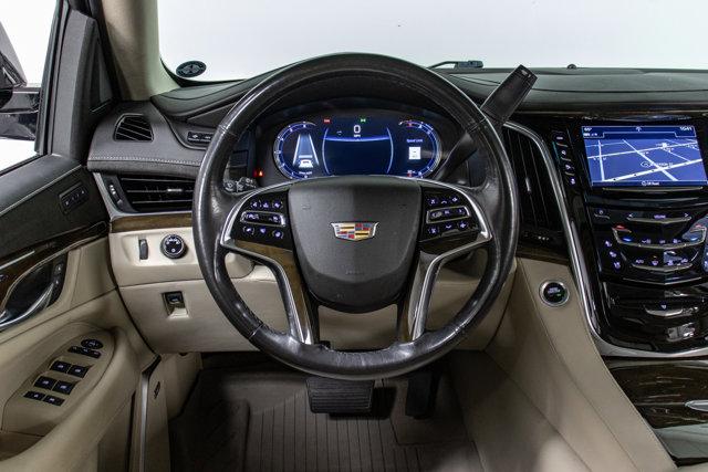 used 2019 Cadillac Escalade car, priced at $44,900