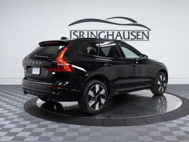 new 2024 Volvo XC60 Recharge Plug-In Hybrid car, priced at $71,140