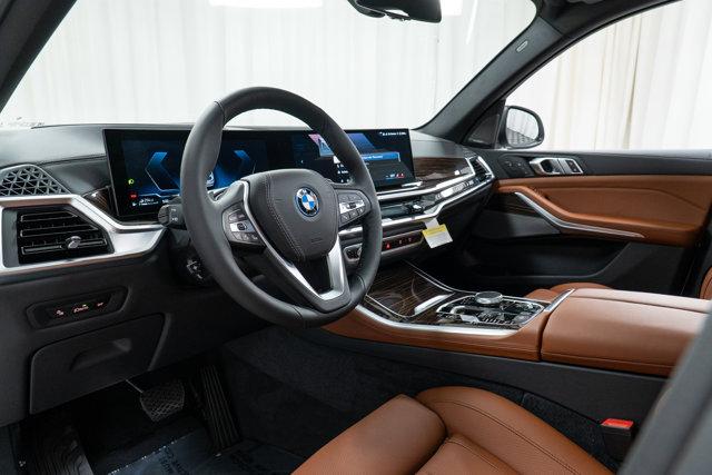 new 2026 BMW X5 car, priced at $86,125