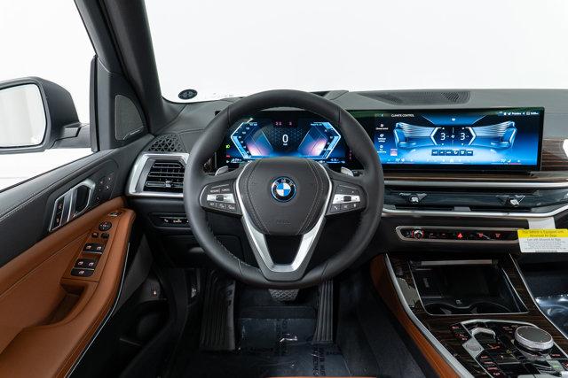 new 2026 BMW X5 car, priced at $86,125