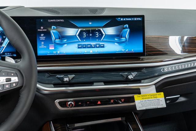 new 2026 BMW X5 car, priced at $86,125