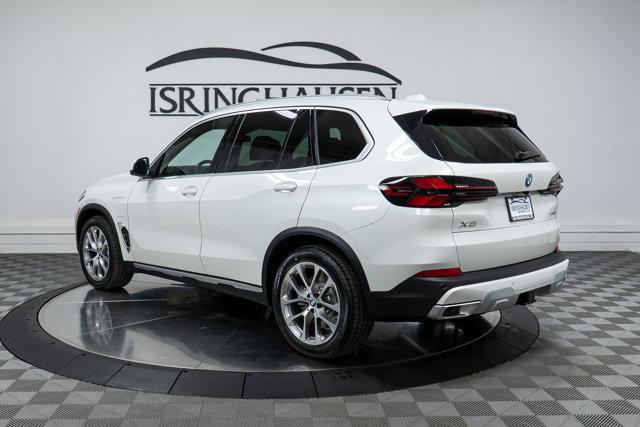new 2026 BMW X5 car, priced at $86,125