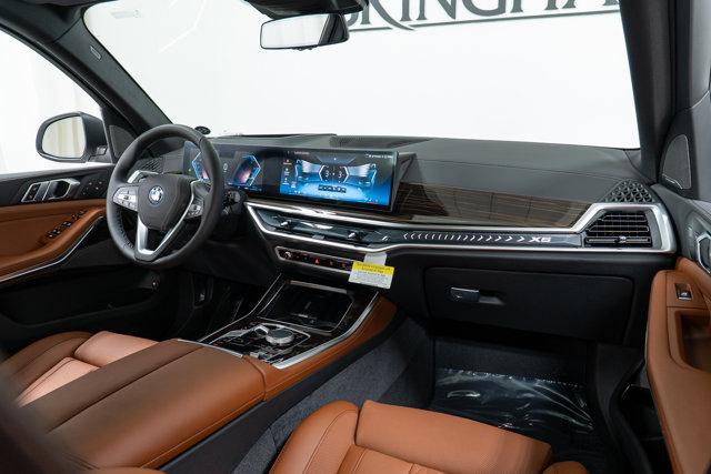 new 2026 BMW X5 car, priced at $86,125