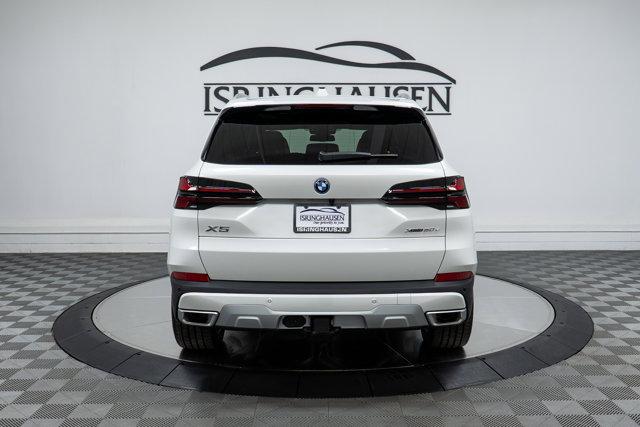 new 2026 BMW X5 car, priced at $86,125