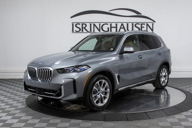 used 2025 BMW X5 car, priced at $74,900