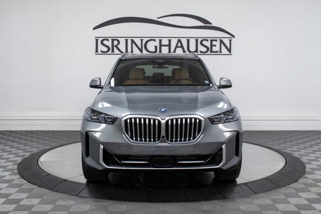 used 2025 BMW X5 car, priced at $74,900