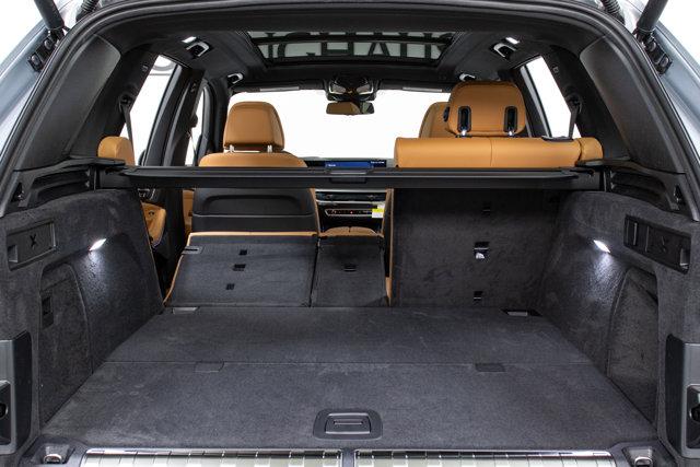 used 2025 BMW X5 car, priced at $74,900