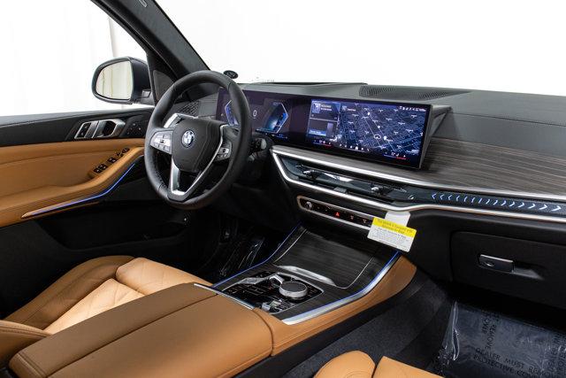 used 2025 BMW X5 car, priced at $74,900