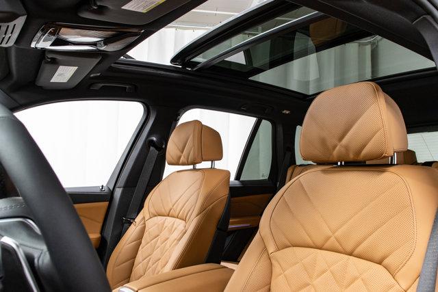 used 2025 BMW X5 car, priced at $74,900