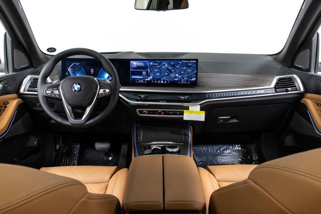 used 2025 BMW X5 car, priced at $74,900