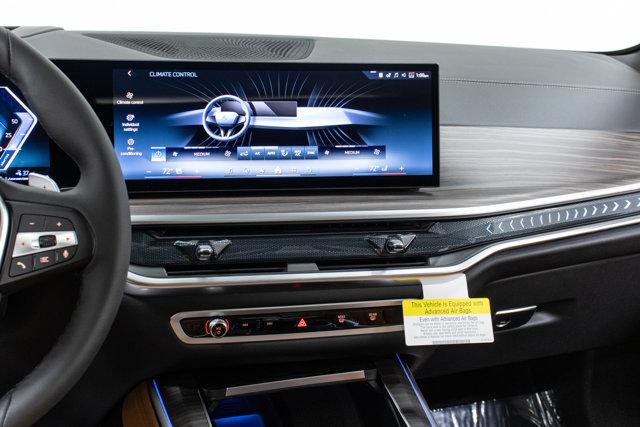 used 2025 BMW X5 car, priced at $74,900