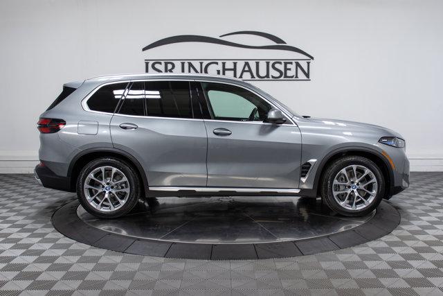 used 2025 BMW X5 car, priced at $74,900