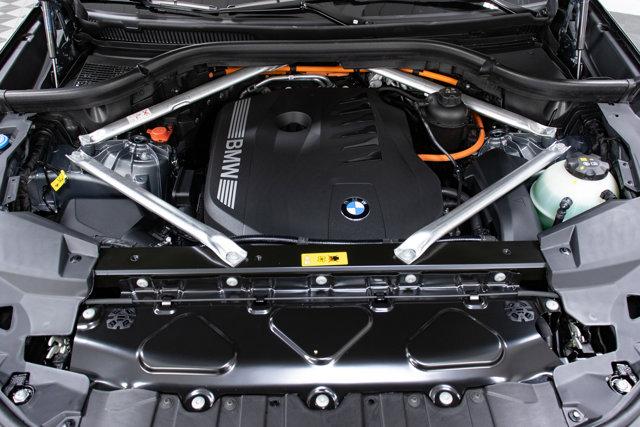 used 2025 BMW X5 car, priced at $74,900