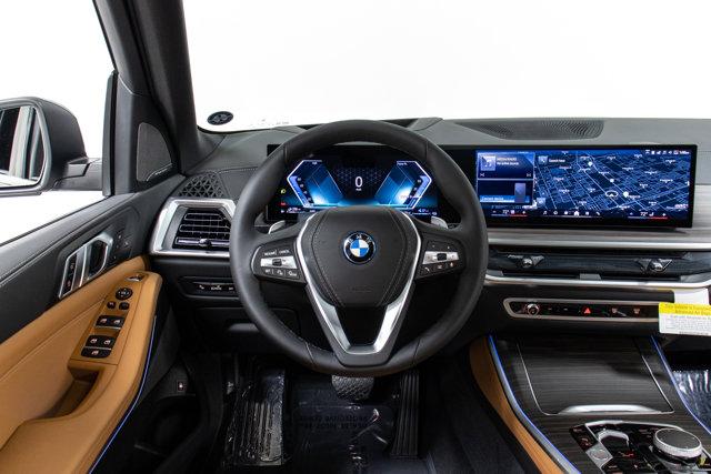 used 2025 BMW X5 car, priced at $74,900