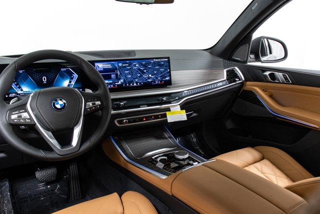 used 2025 BMW X5 car, priced at $74,900