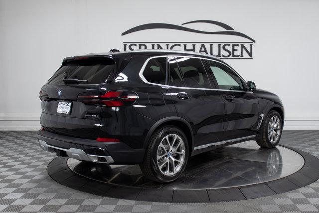 new 2025 BMW X5 car, priced at $83,890