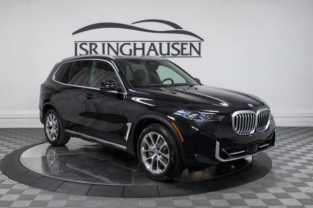 new 2025 BMW X5 car, priced at $83,890