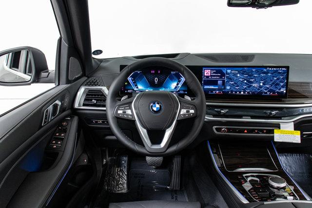 new 2025 BMW X5 car, priced at $83,890