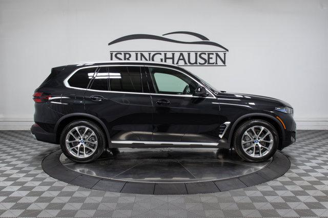 new 2025 BMW X5 car, priced at $83,890