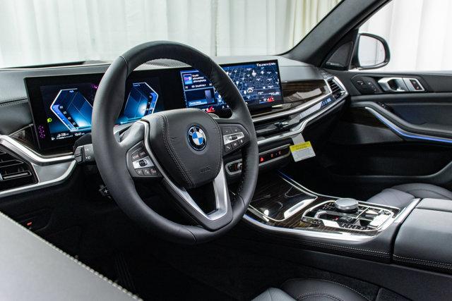 new 2025 BMW X5 car, priced at $83,890