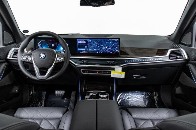 new 2025 BMW X5 car, priced at $83,890