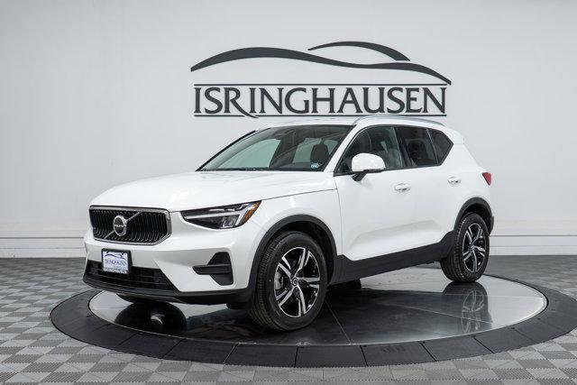 used 2023 Volvo XC40 car, priced at $34,900