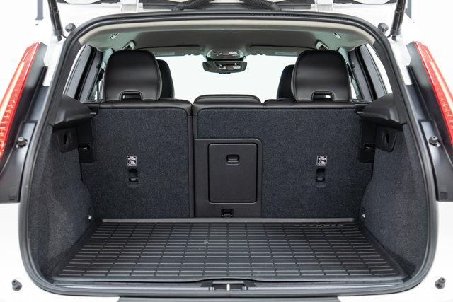 used 2023 Volvo XC40 car, priced at $34,900