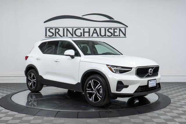 used 2023 Volvo XC40 car, priced at $34,900
