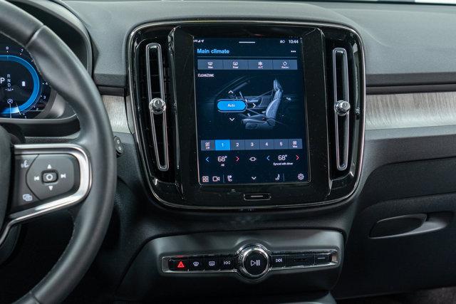 used 2023 Volvo XC40 car, priced at $34,900