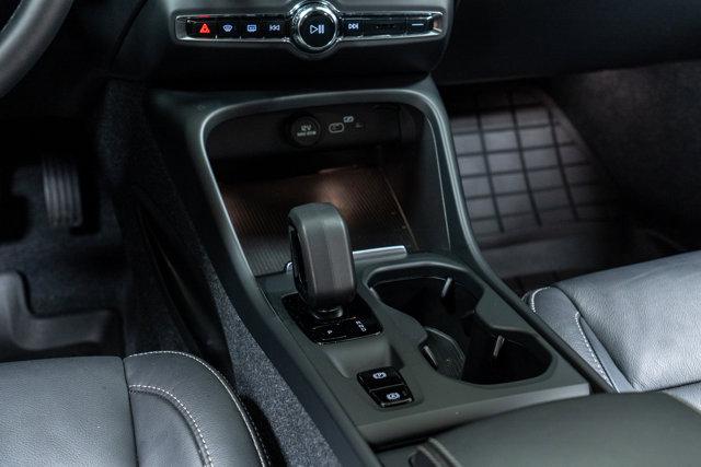 used 2023 Volvo XC40 car, priced at $34,900