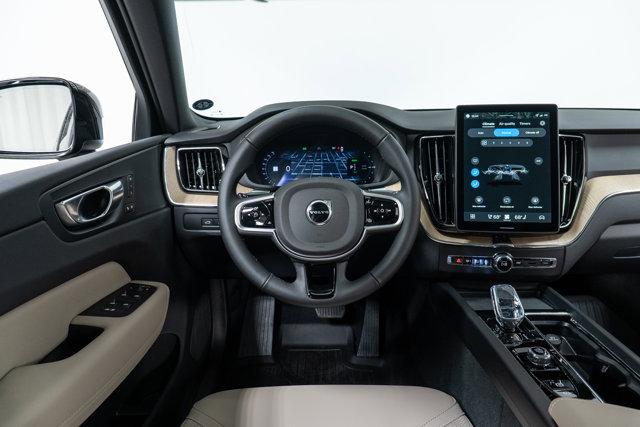 new 2026 Volvo XC60 Plug-In Hybrid car, priced at $69,285