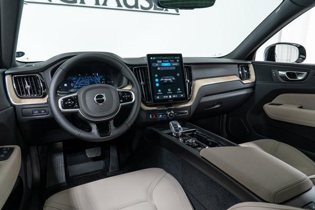 new 2026 Volvo XC60 Plug-In Hybrid car, priced at $69,285