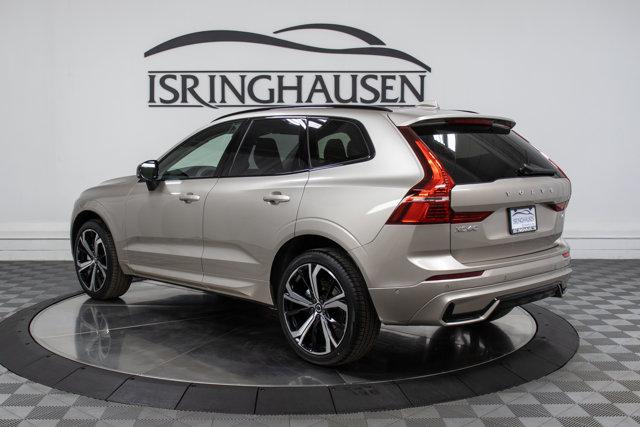 new 2025 Volvo XC60 car, priced at $59,845